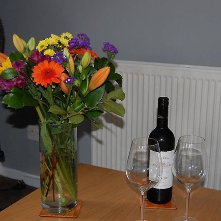 Creag Mhor Self Catering Holiday Apartment Aberfoyle  Eksteriør billede