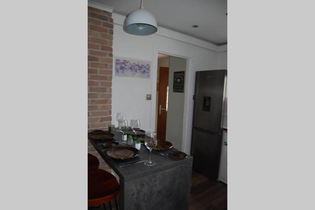 Creag Mhor Self Catering Holiday Apartment Aberfoyle  Eksteriør billede