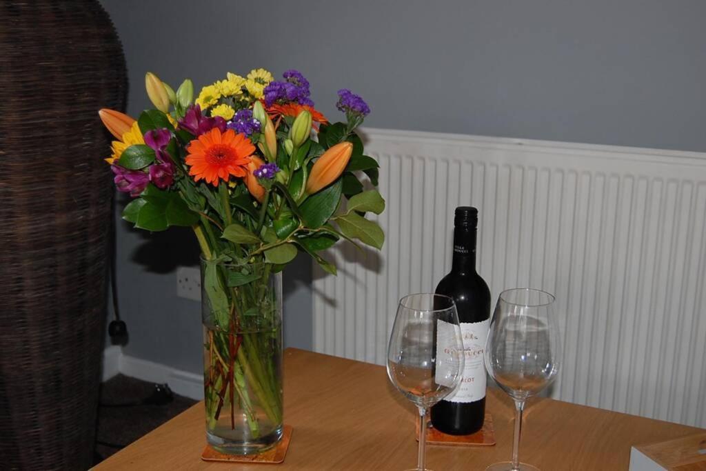 Creag Mhor Self Catering Holiday Apartment Aberfoyle  Eksteriør billede
