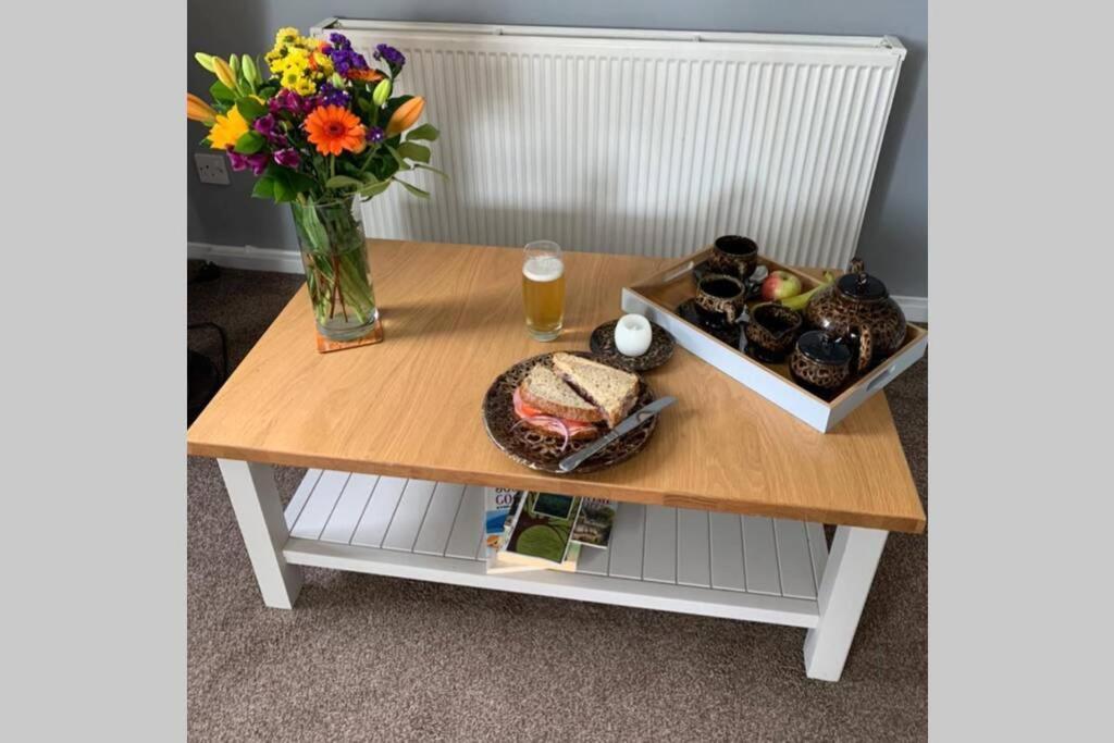 Creag Mhor Self Catering Holiday Apartment Aberfoyle  Eksteriør billede