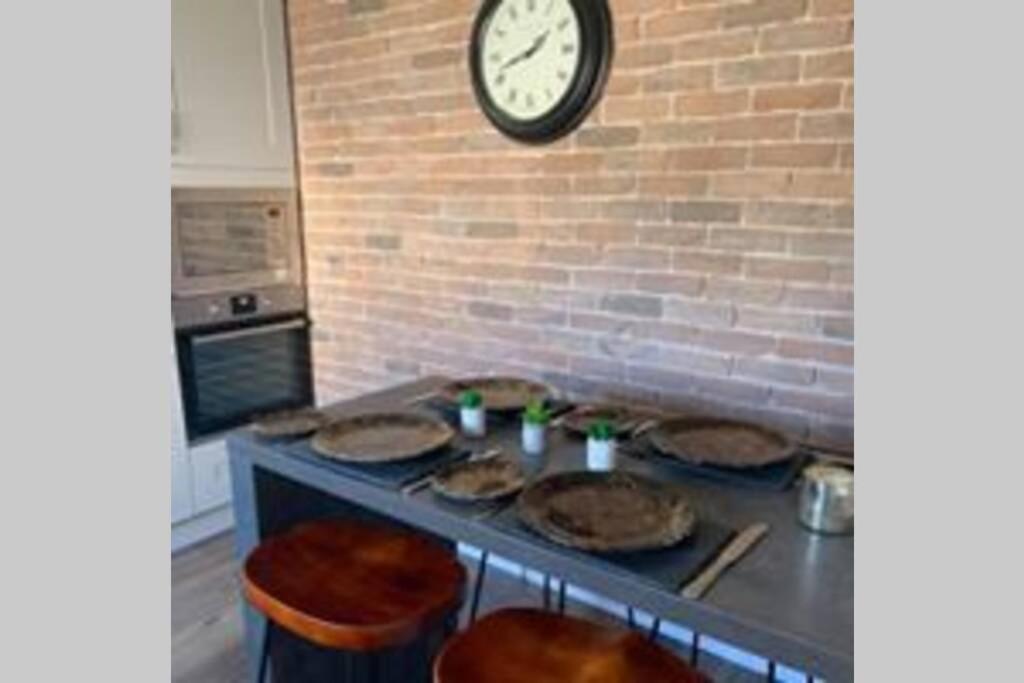 Creag Mhor Self Catering Holiday Apartment Aberfoyle  Eksteriør billede
