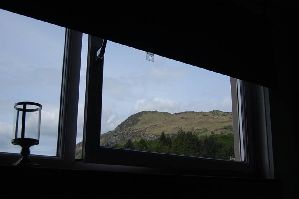Creag Mhor Self Catering Holiday Apartment Aberfoyle  Eksteriør billede