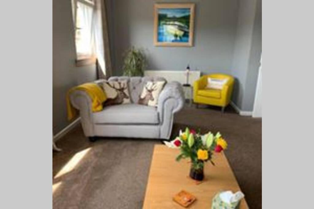 Creag Mhor Self Catering Holiday Apartment Aberfoyle  Eksteriør billede
