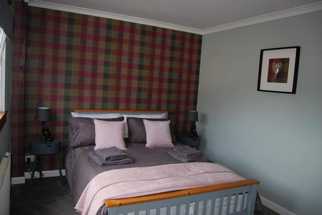 Creag Mhor Self Catering Holiday Apartment Aberfoyle  Eksteriør billede