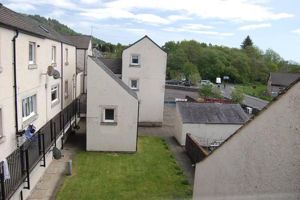 Creag Mhor Self Catering Holiday Apartment Aberfoyle  Eksteriør billede